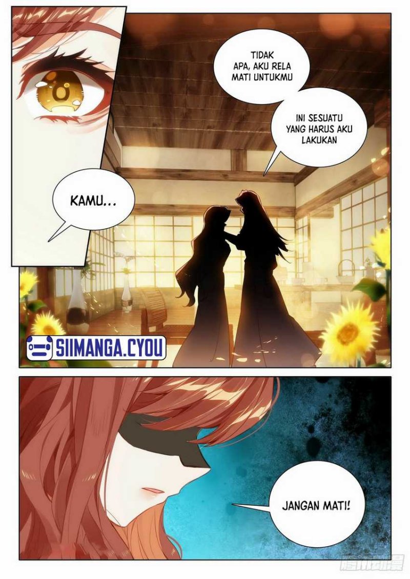 Soul Land 5 Rebirth Of Tang San Chapter 98