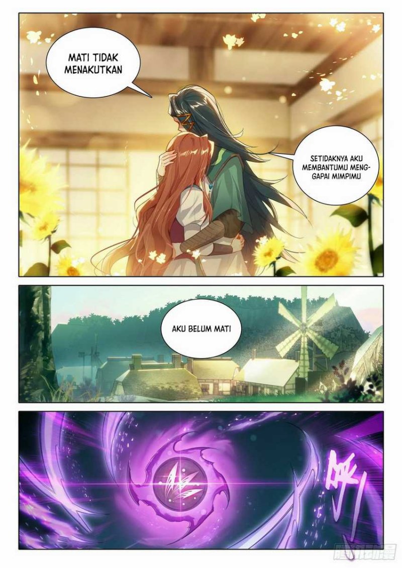 Soul Land 5 Rebirth Of Tang San Chapter 98