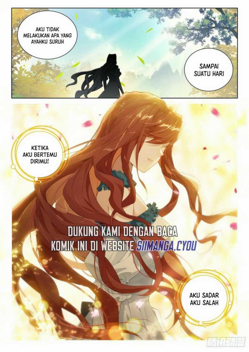 Soul Land 5 Rebirth Of Tang San Chapter 98