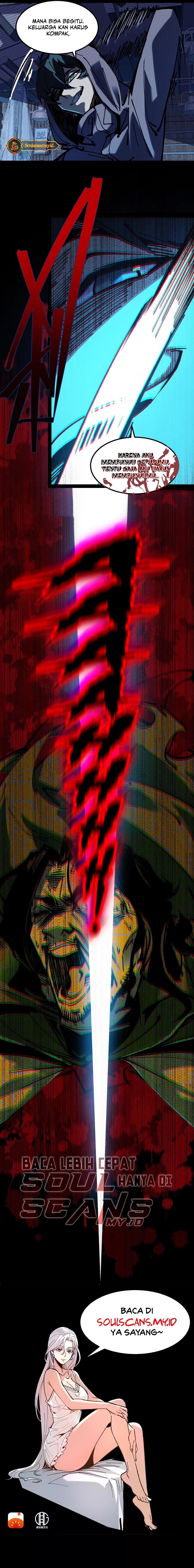 Weird And Hard To Kill Sorry, I’m The Real Immortal Chapter 77