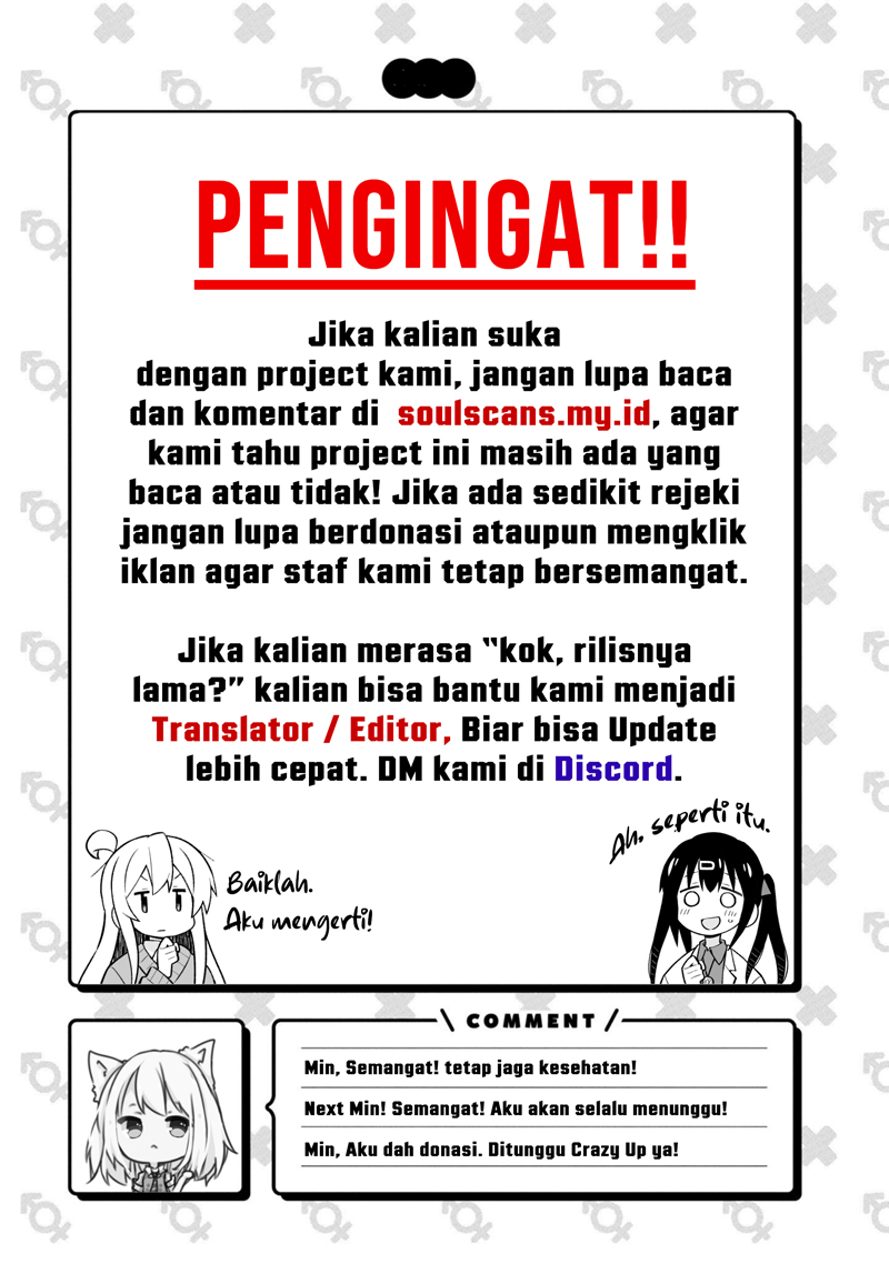 Weird And Hard To Kill Sorry, I’m The Real Immortal Chapter 77