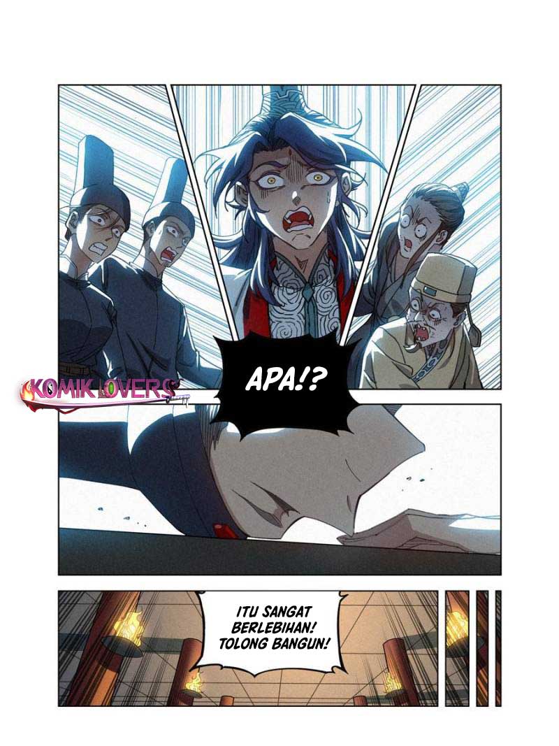 Young Master Is Too Righteous Chapter 18