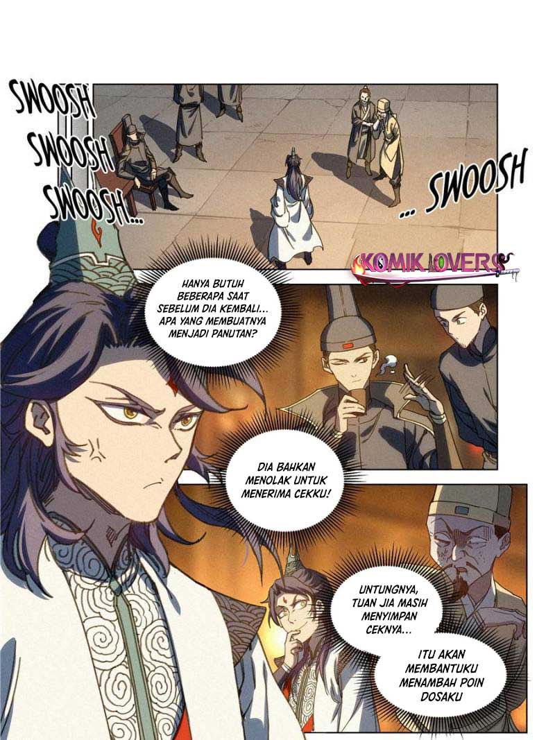 Young Master Is Too Righteous Chapter 18