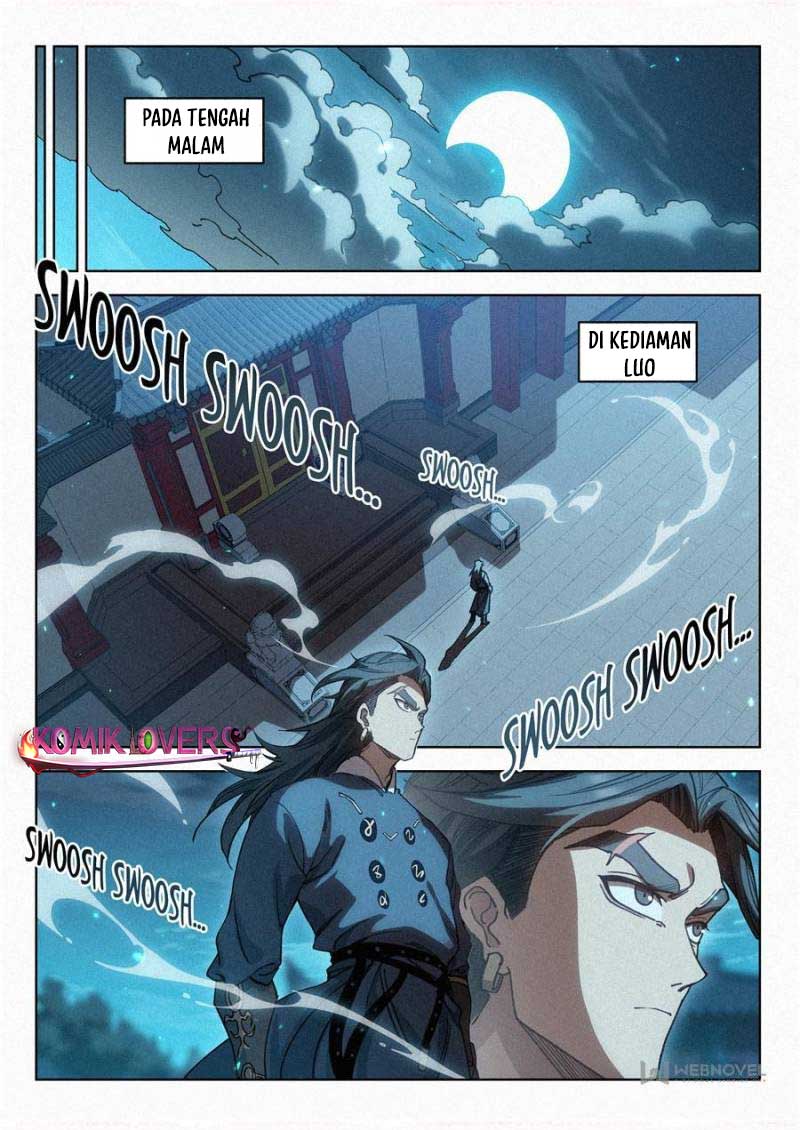 Young Master Is Too Righteous Chapter 19