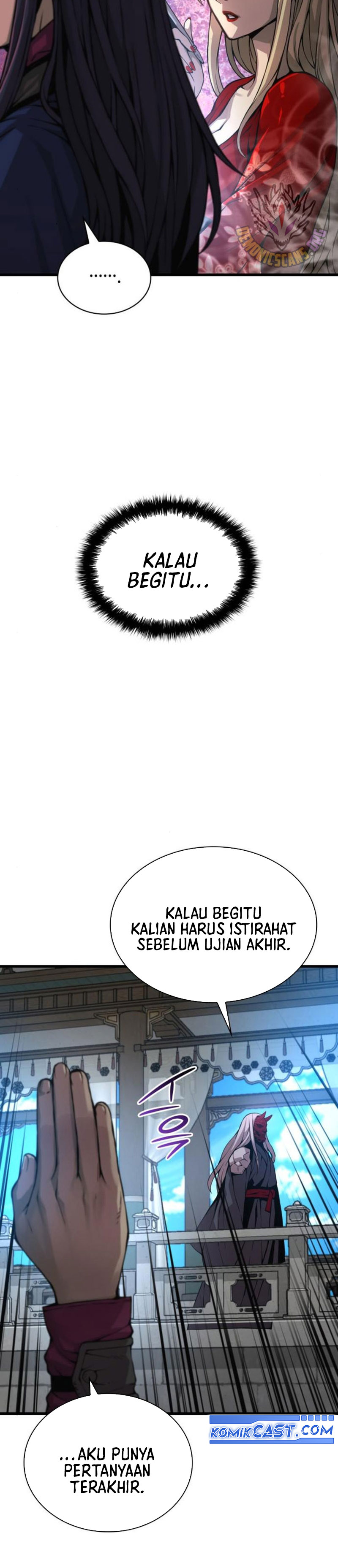 Myst, Might, Mayhem Chapter 67