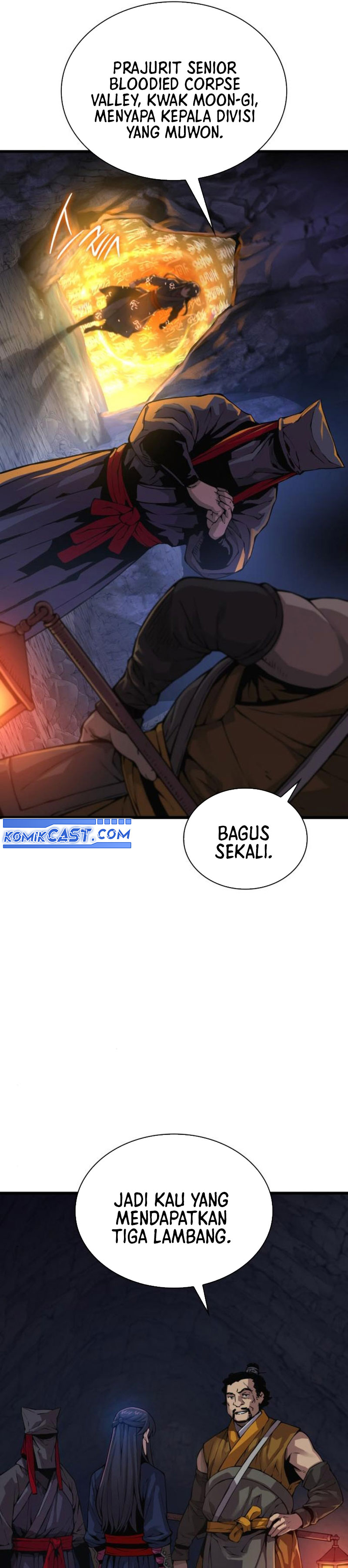 Myst, Might, Mayhem Chapter 67