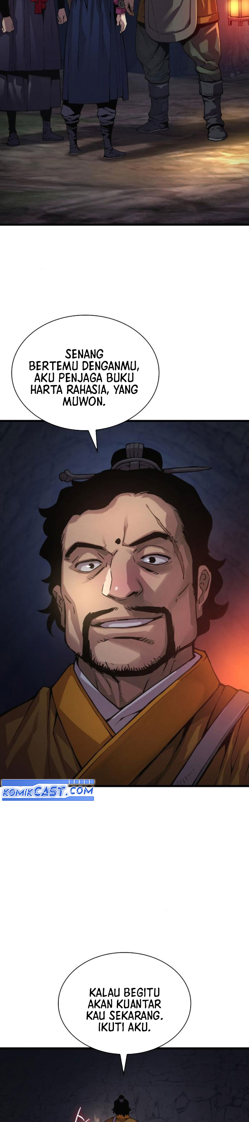 Myst, Might, Mayhem Chapter 67