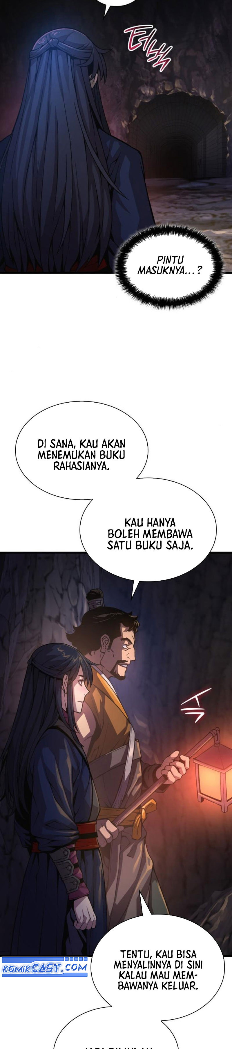 Myst, Might, Mayhem Chapter 67