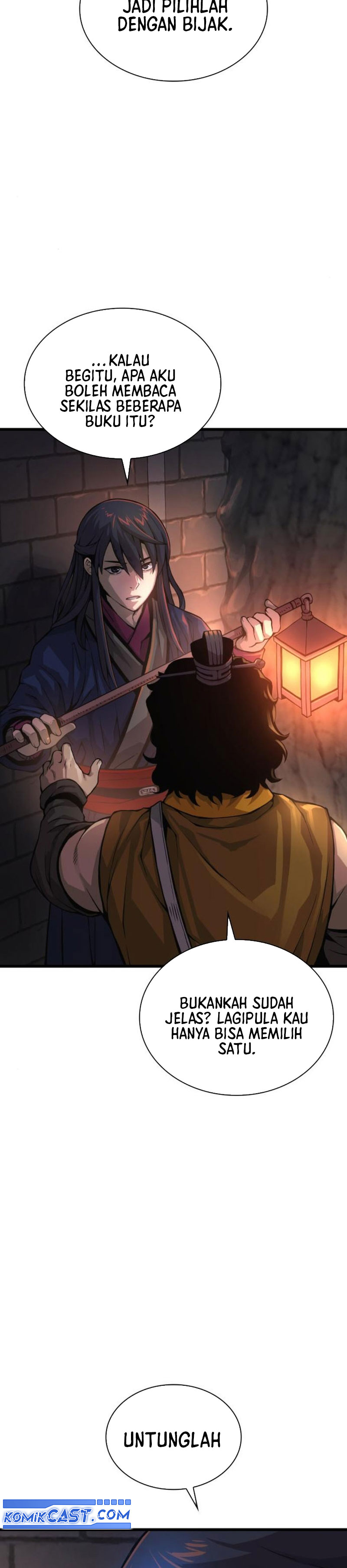 Myst, Might, Mayhem Chapter 67