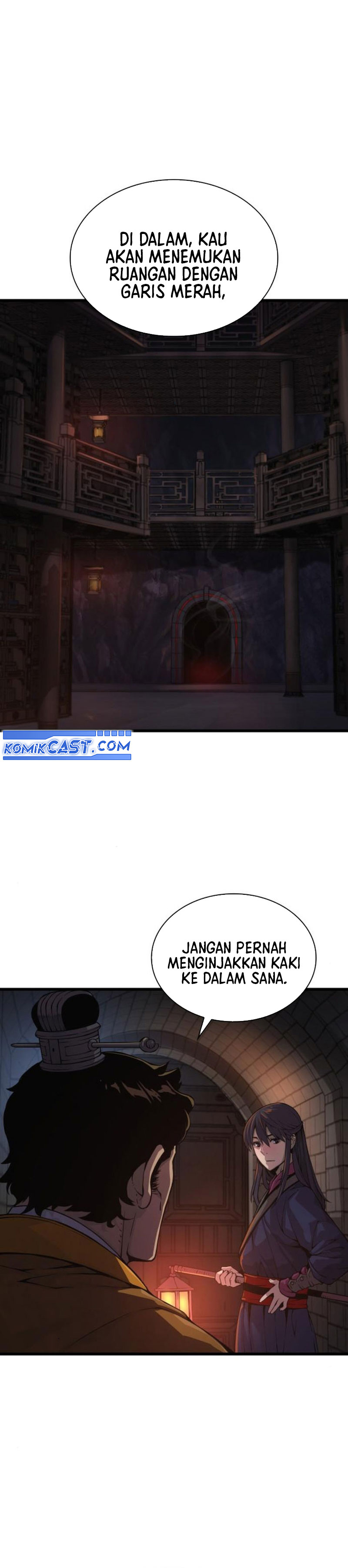 Myst, Might, Mayhem Chapter 67