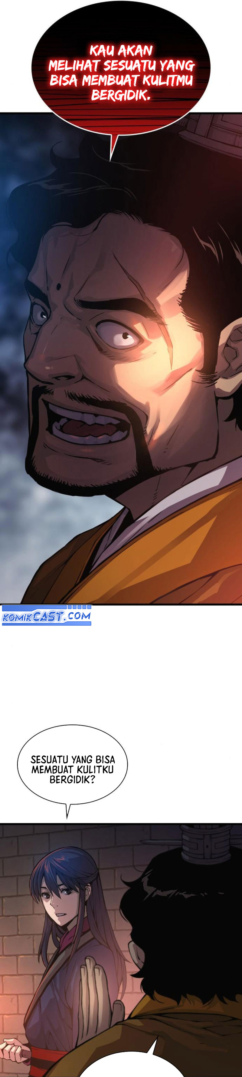 Myst, Might, Mayhem Chapter 67