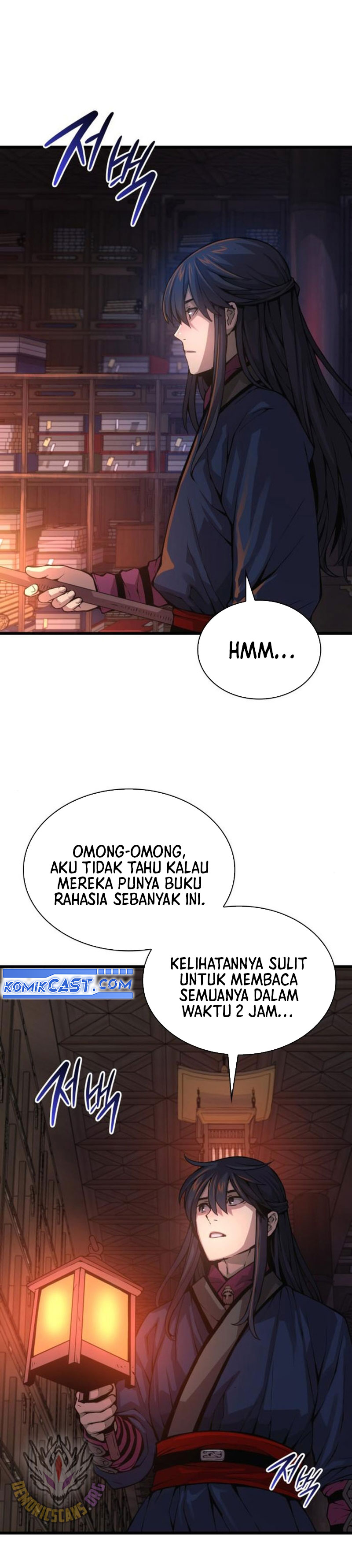 Myst, Might, Mayhem Chapter 67