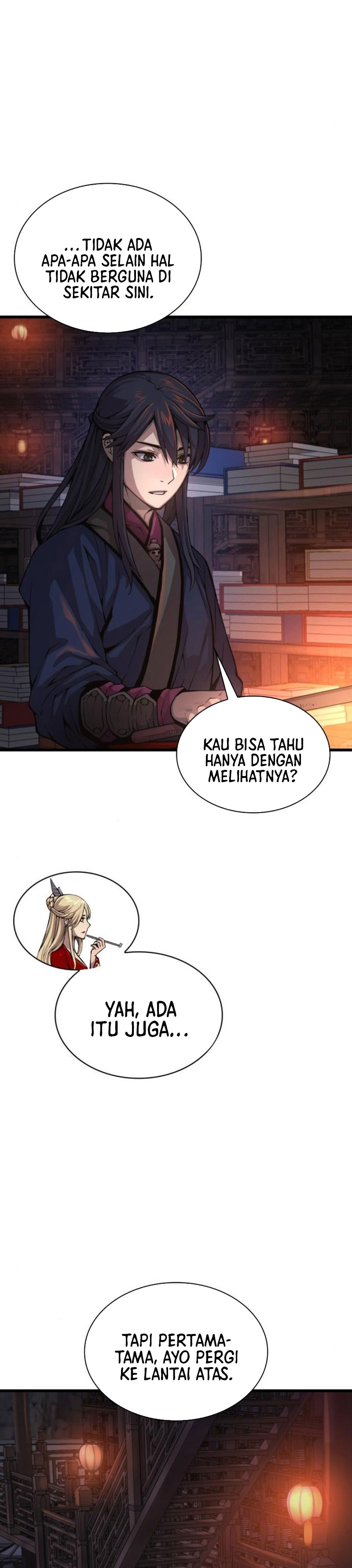 Myst, Might, Mayhem Chapter 67