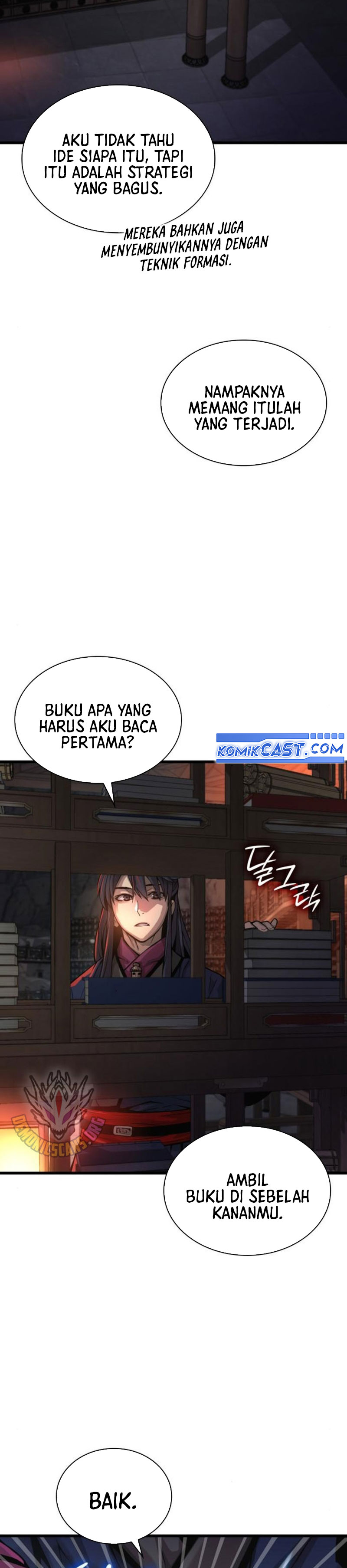 Myst, Might, Mayhem Chapter 67