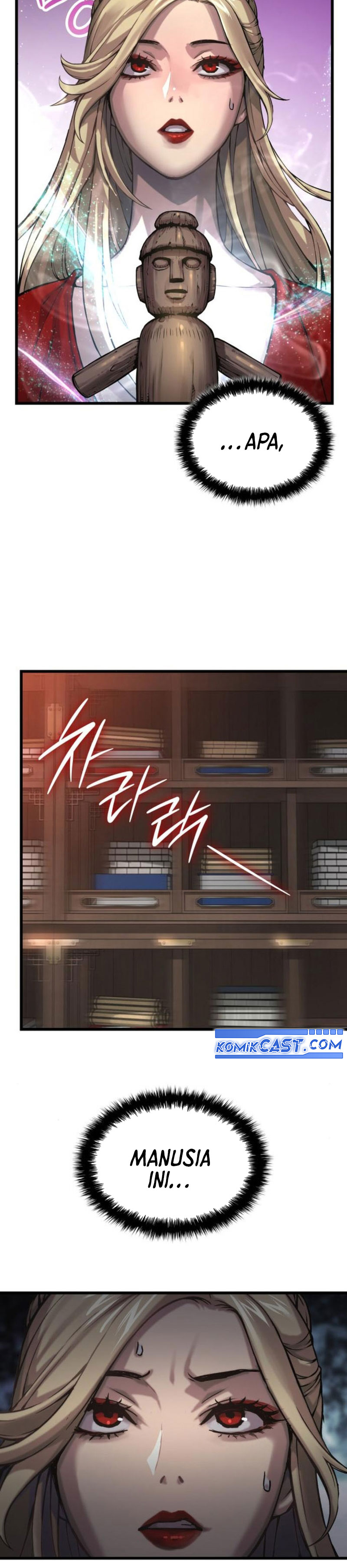 Myst, Might, Mayhem Chapter 67