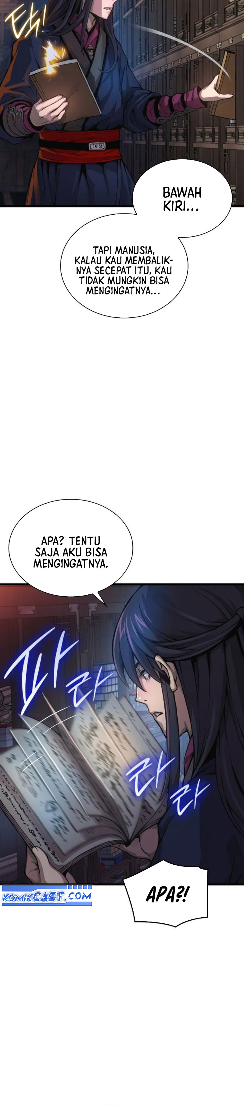 Myst, Might, Mayhem Chapter 67