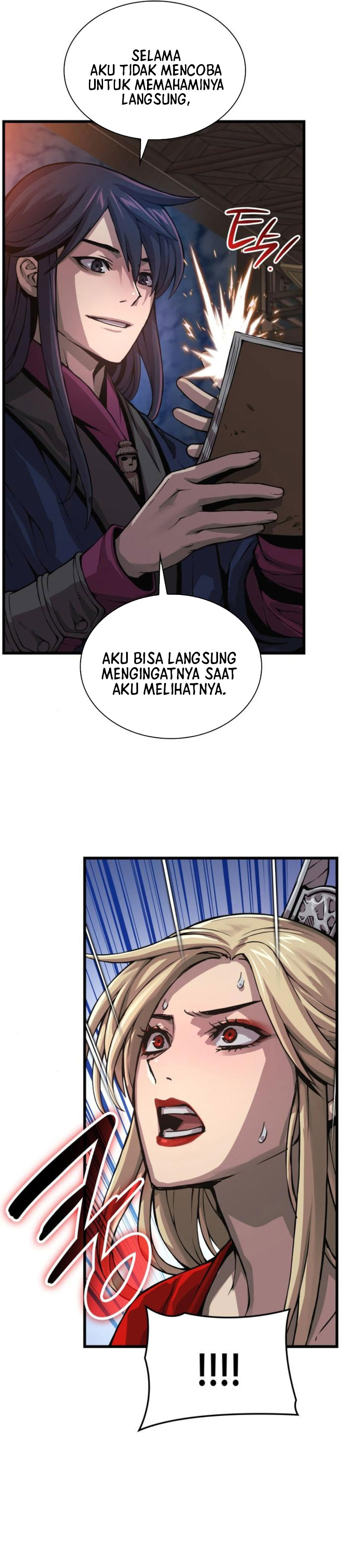 Myst, Might, Mayhem Chapter 67