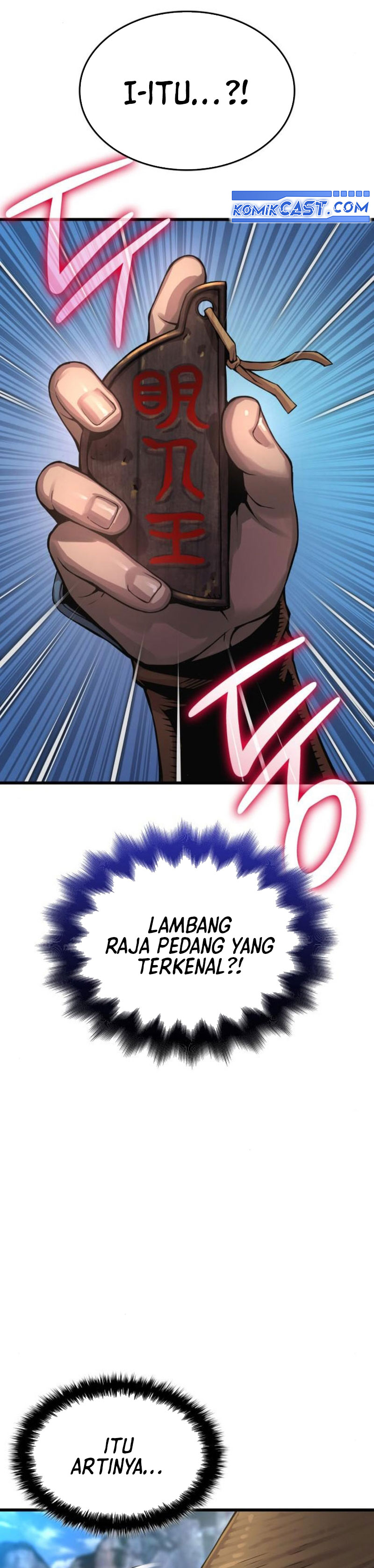 Myst, Might, Mayhem Chapter 67