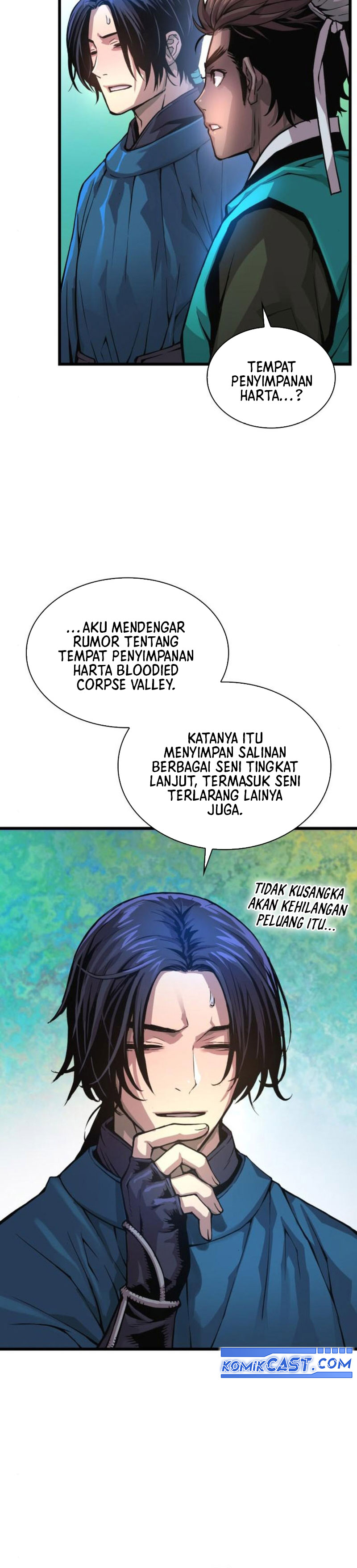 Myst, Might, Mayhem Chapter 67