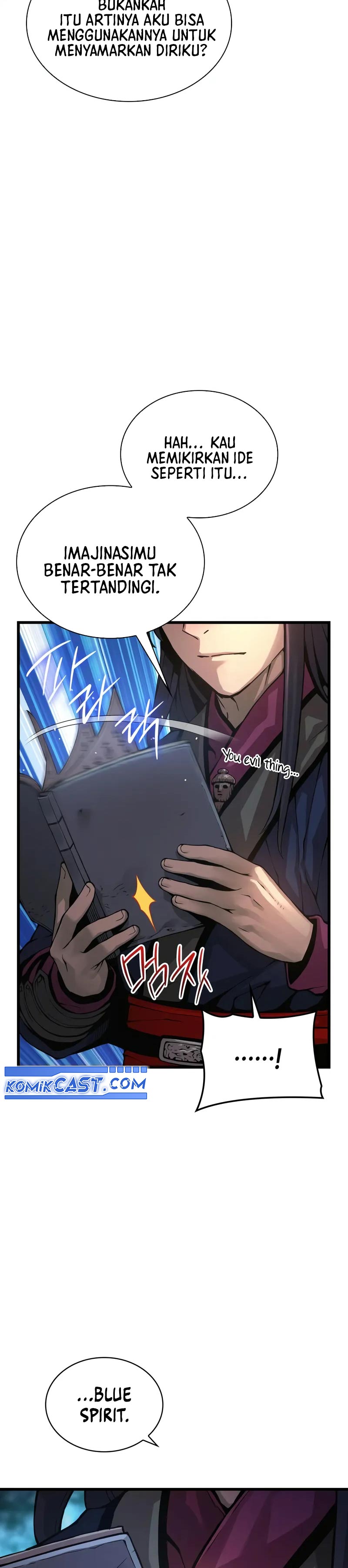 Myst, Might, Mayhem Chapter 68