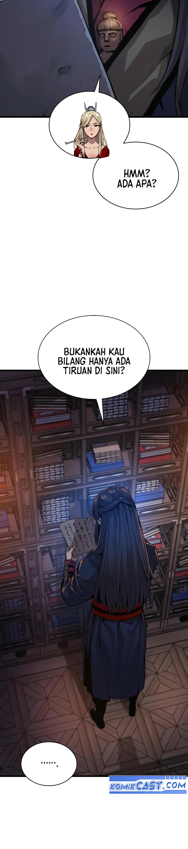 Myst, Might, Mayhem Chapter 68