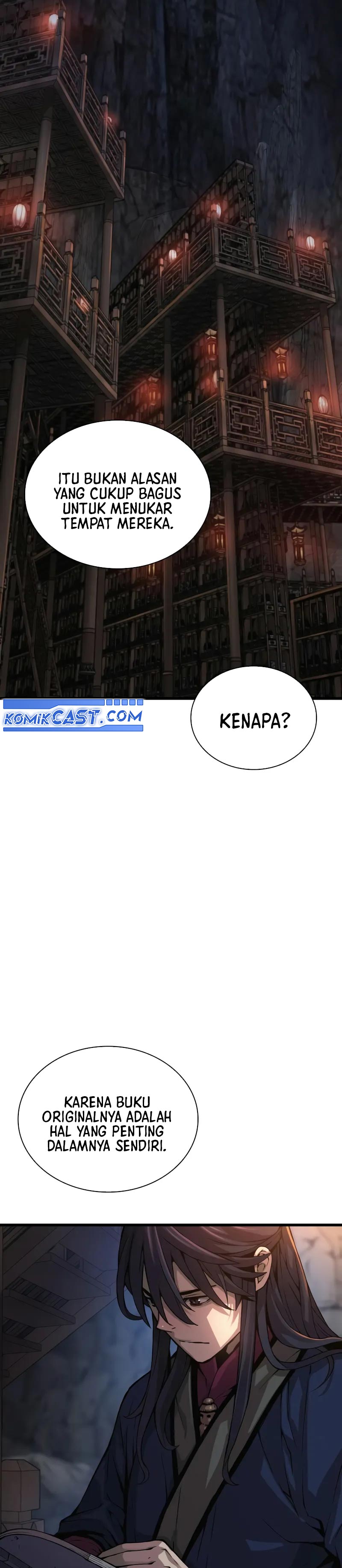 Myst, Might, Mayhem Chapter 68