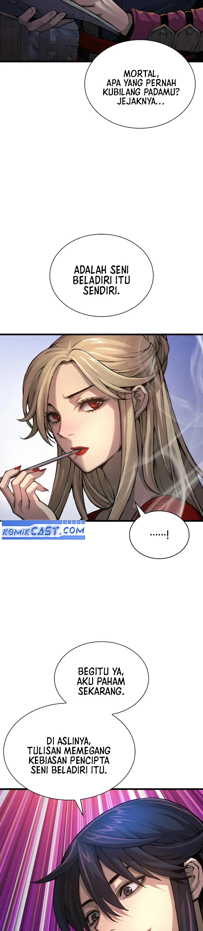 Myst, Might, Mayhem Chapter 68