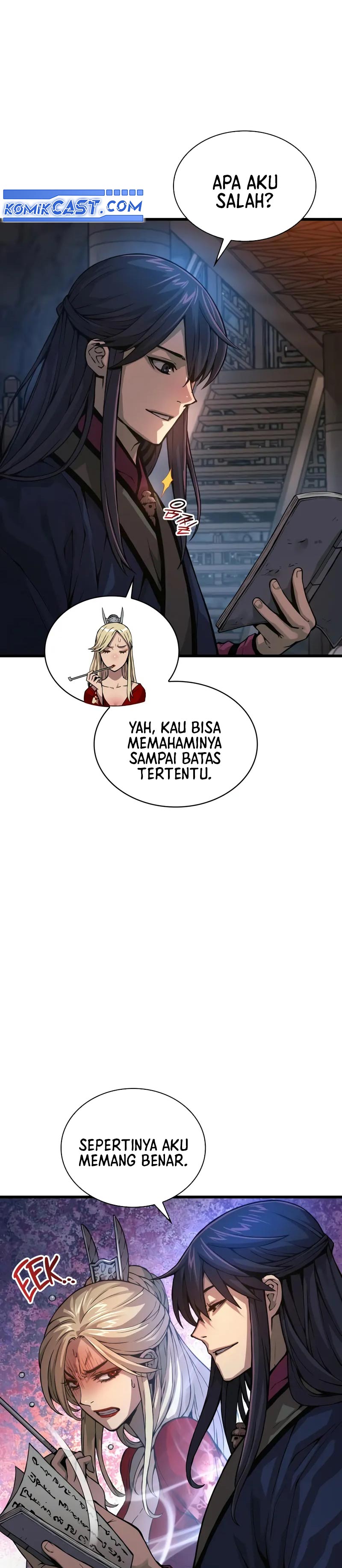 Myst, Might, Mayhem Chapter 68