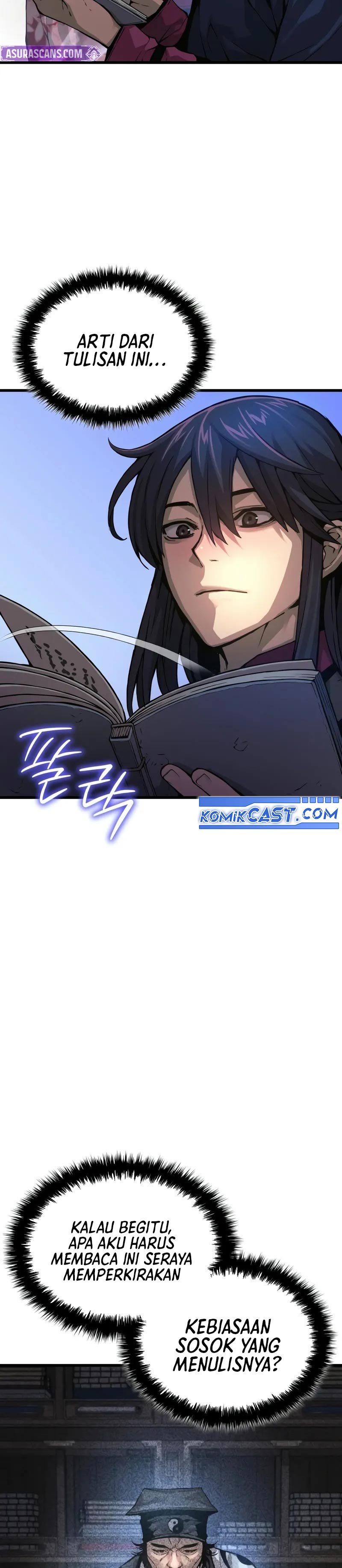 Myst, Might, Mayhem Chapter 68