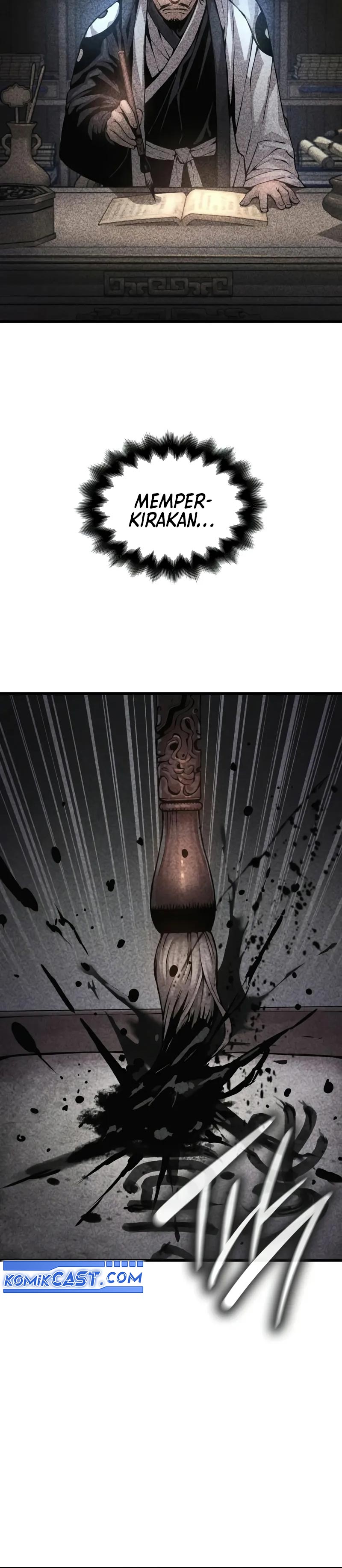 Myst, Might, Mayhem Chapter 68