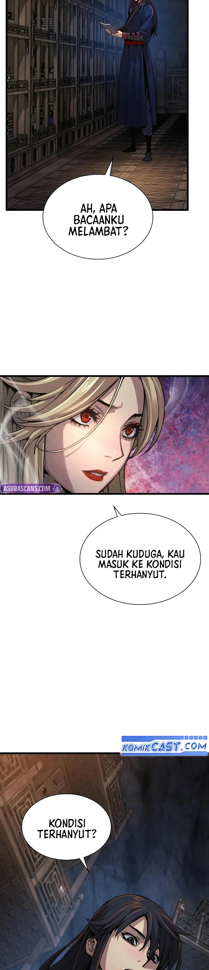 Myst, Might, Mayhem Chapter 68