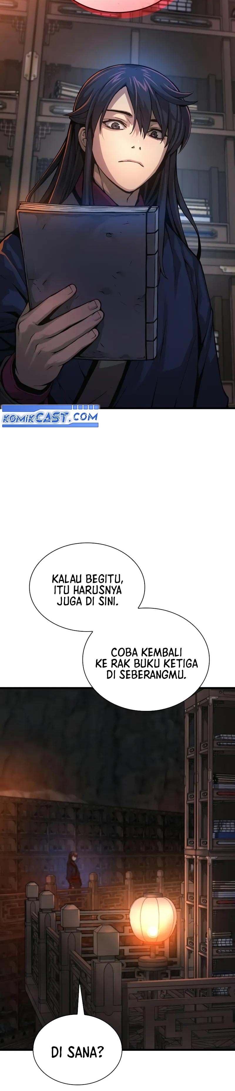 Myst, Might, Mayhem Chapter 68