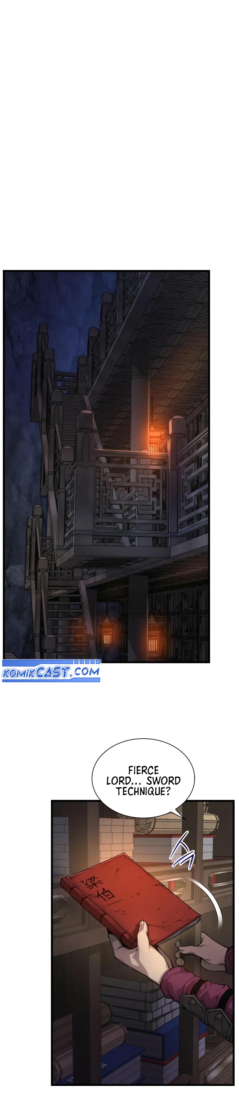 Myst, Might, Mayhem Chapter 68