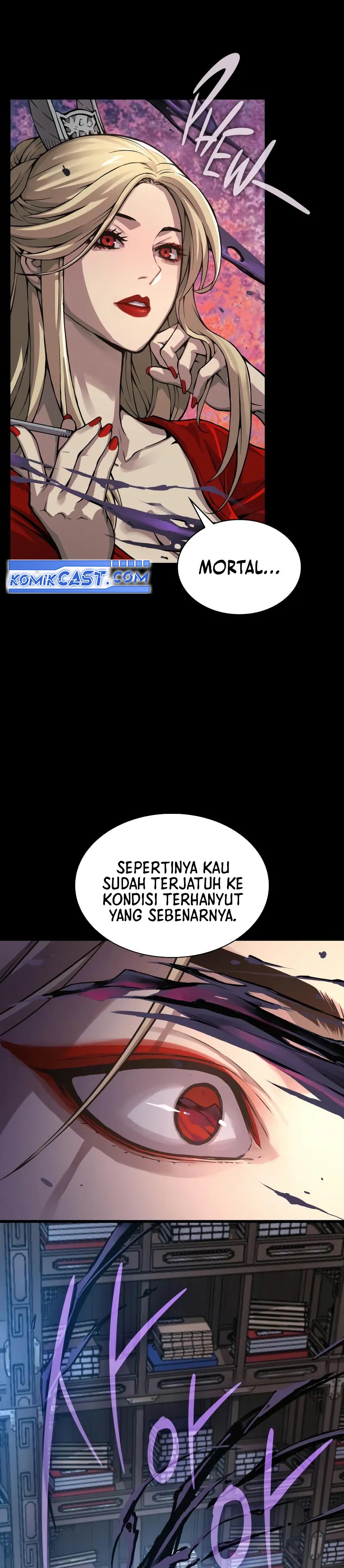 Myst, Might, Mayhem Chapter 68