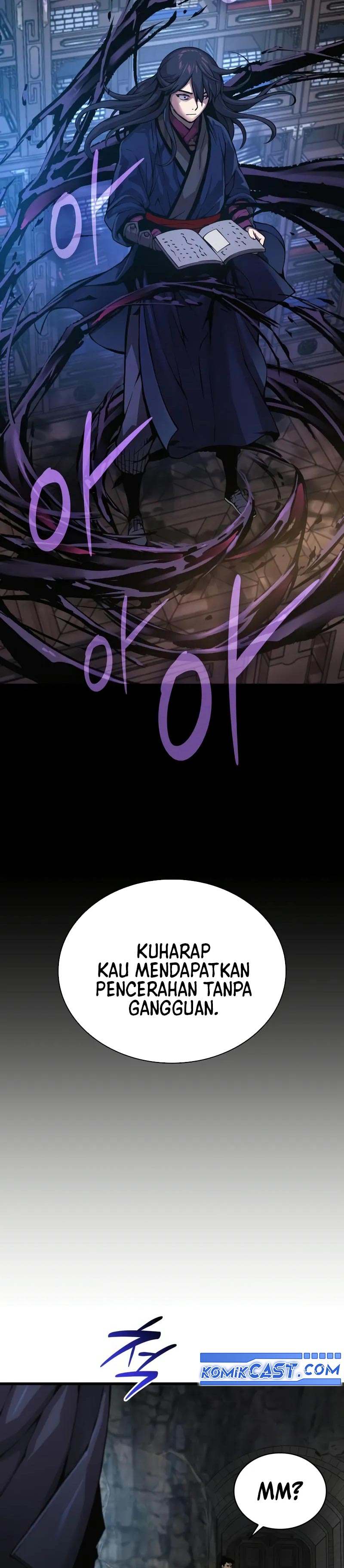 Myst, Might, Mayhem Chapter 68