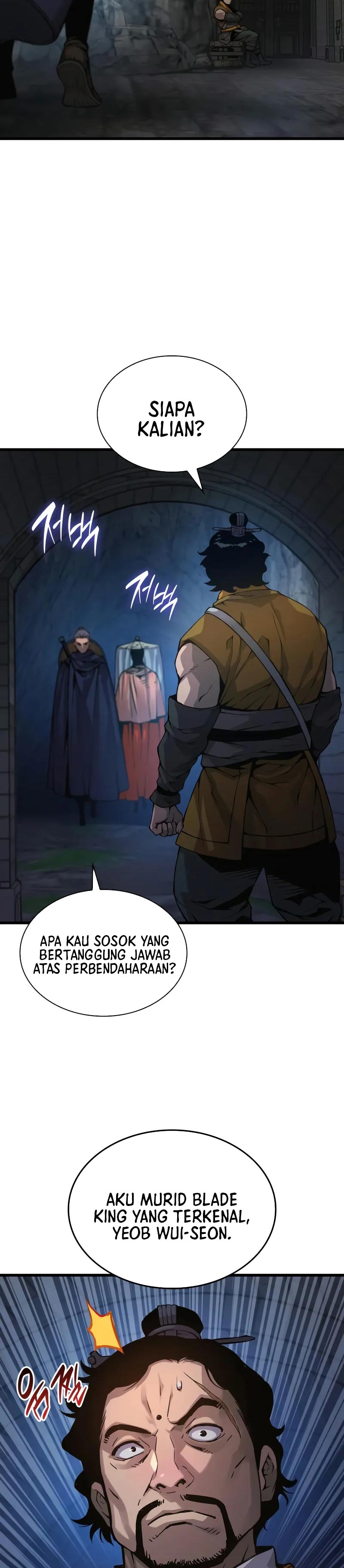 Myst, Might, Mayhem Chapter 68