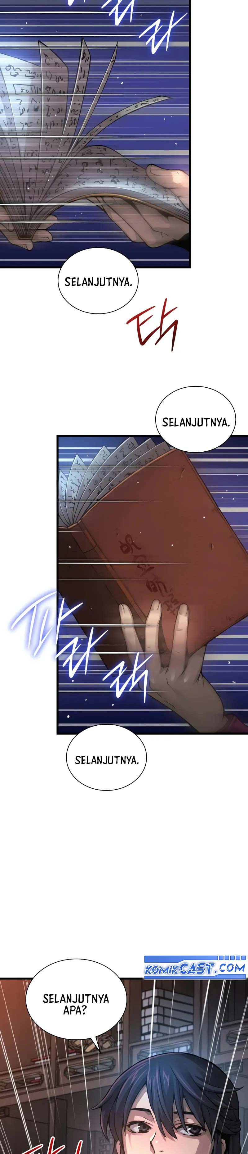 Myst, Might, Mayhem Chapter 68
