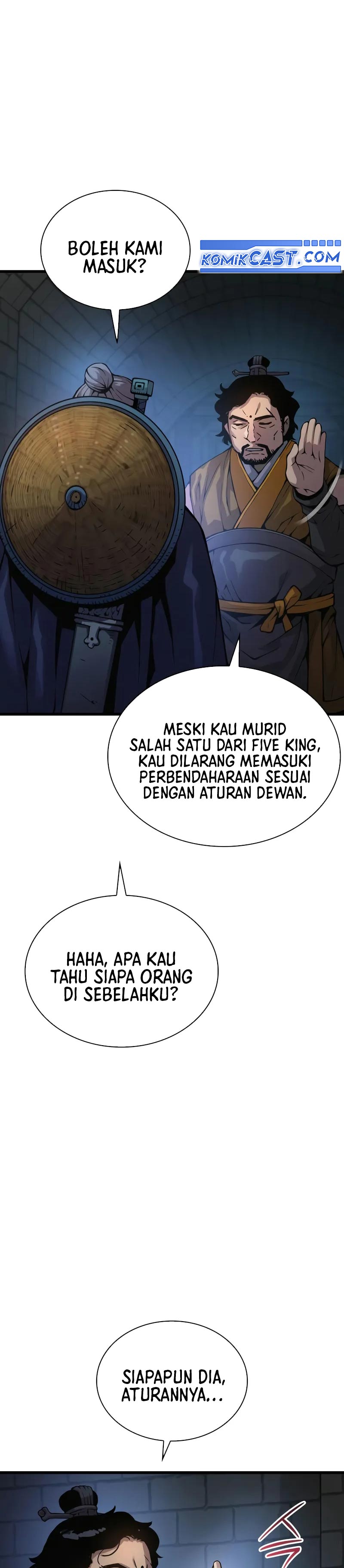 Myst, Might, Mayhem Chapter 68