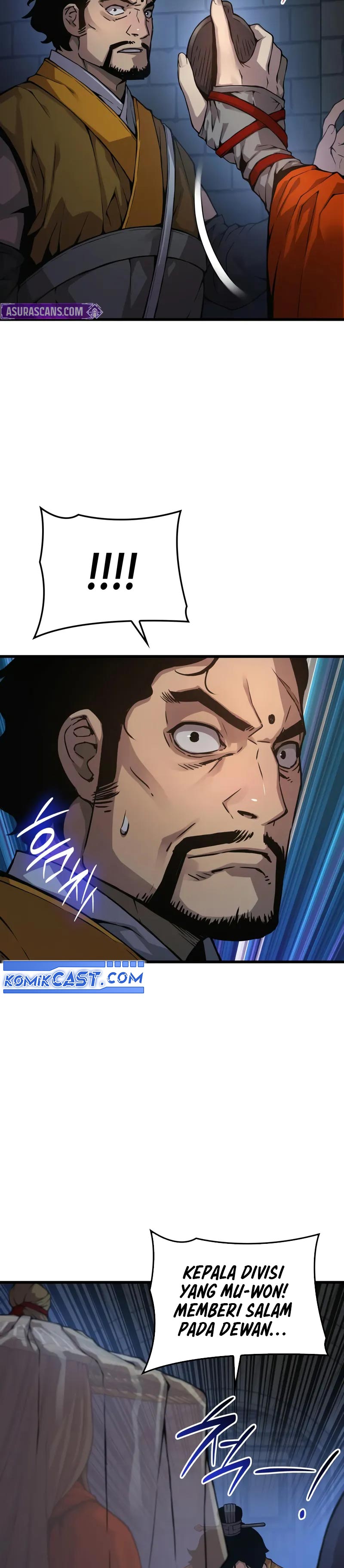 Myst, Might, Mayhem Chapter 68
