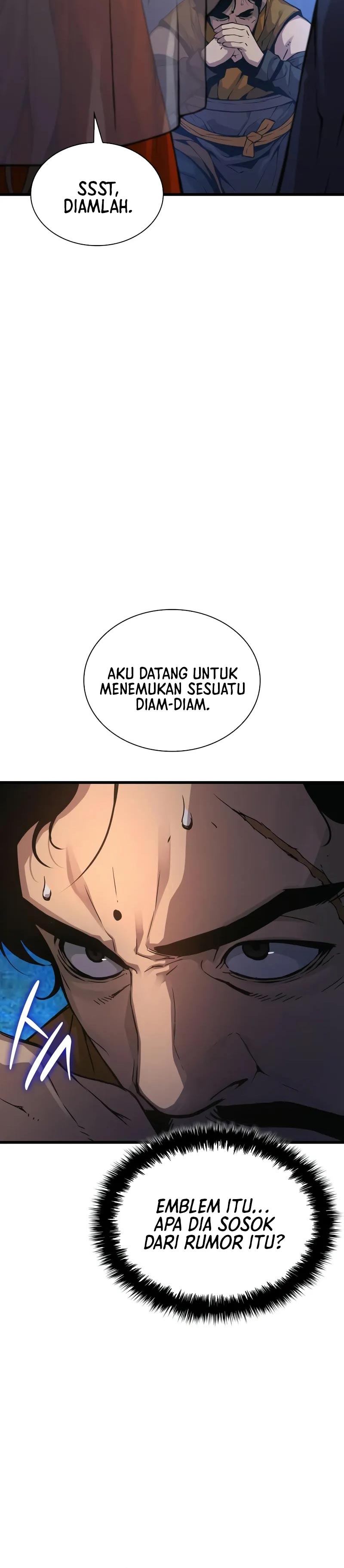 Myst, Might, Mayhem Chapter 68