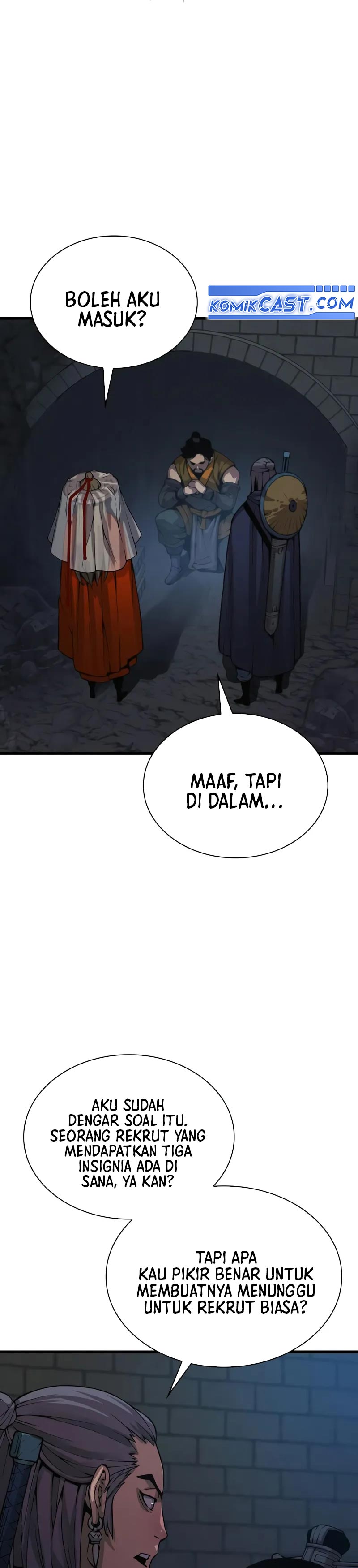 Myst, Might, Mayhem Chapter 68