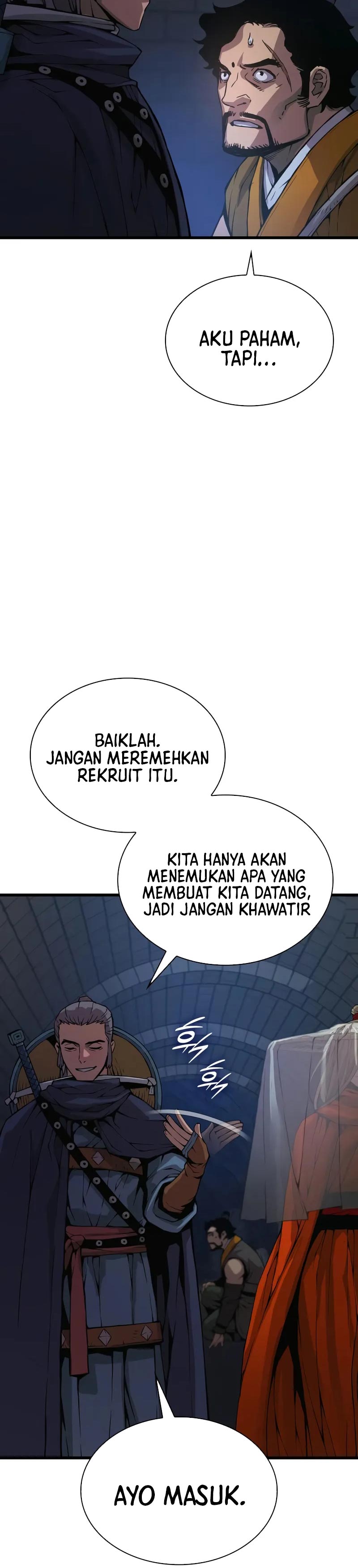 Myst, Might, Mayhem Chapter 68