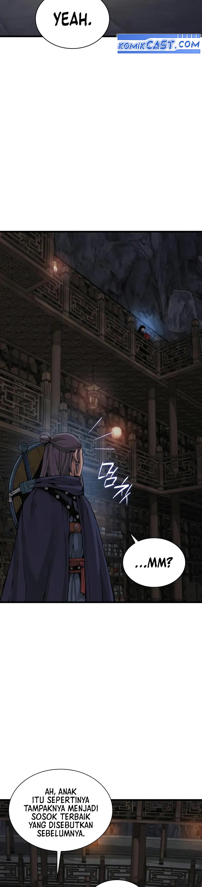 Myst, Might, Mayhem Chapter 68