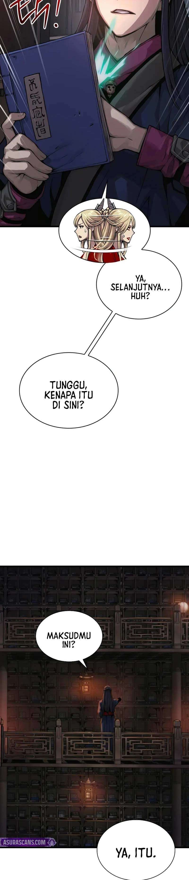 Myst, Might, Mayhem Chapter 68