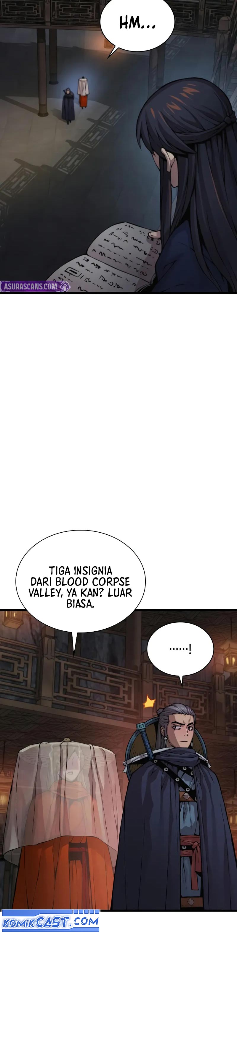 Myst, Might, Mayhem Chapter 68