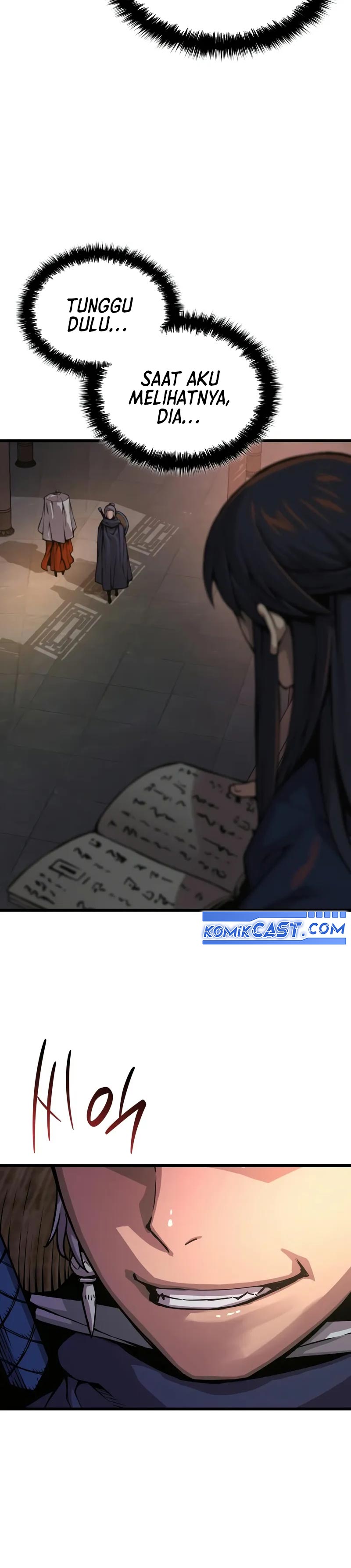 Myst, Might, Mayhem Chapter 68