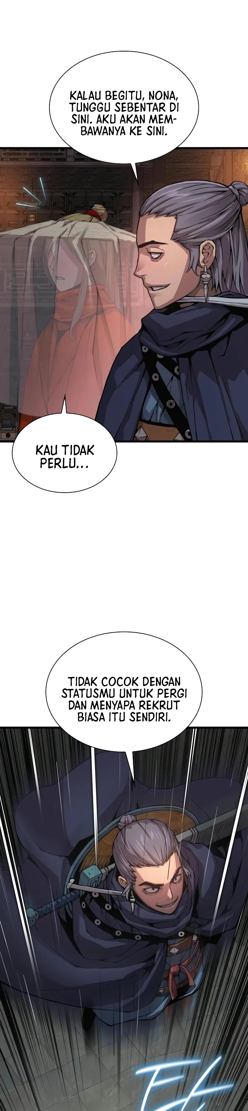 Myst, Might, Mayhem Chapter 68