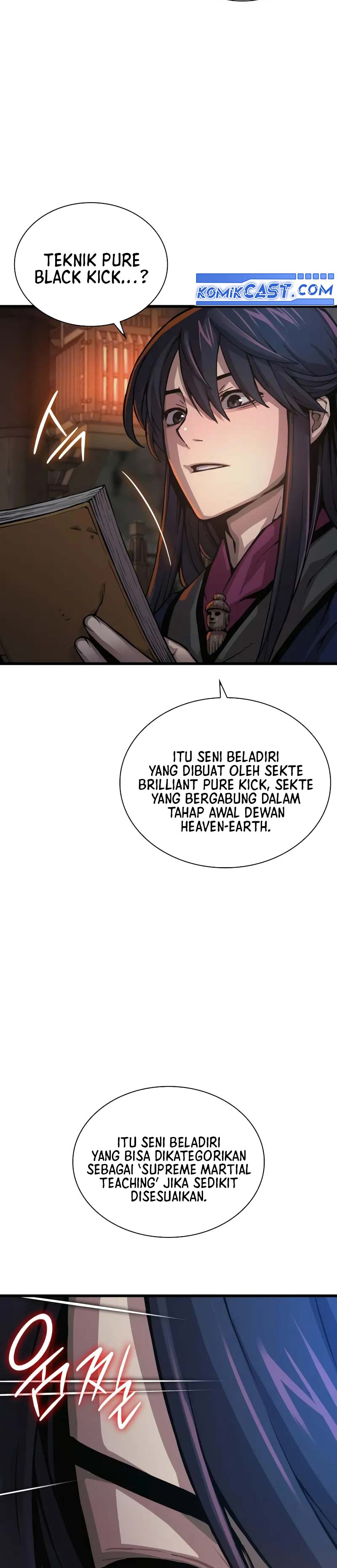 Myst, Might, Mayhem Chapter 68