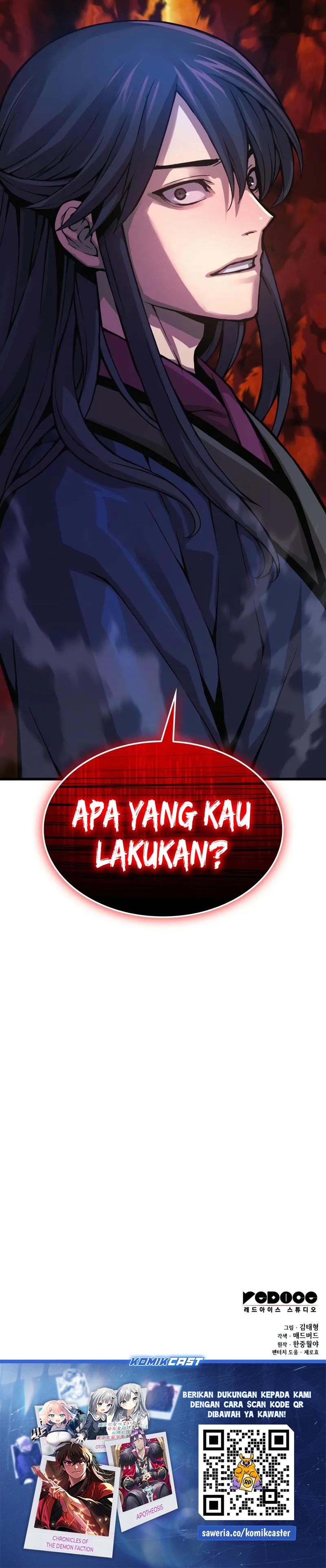 Myst, Might, Mayhem Chapter 68
