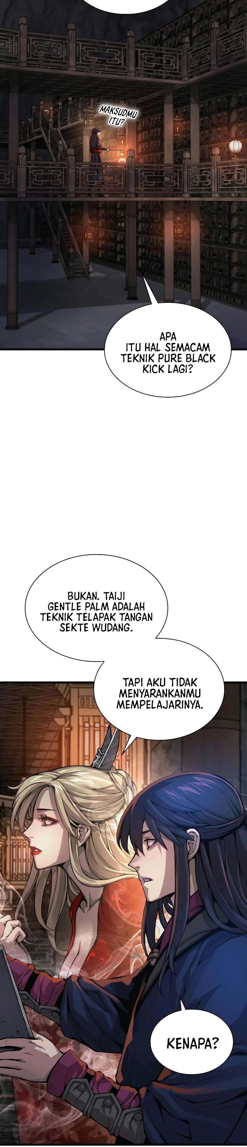 Myst, Might, Mayhem Chapter 68